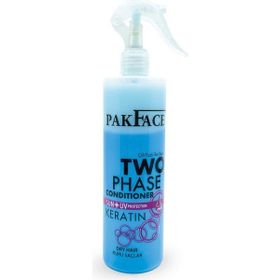 Pakface Keratın 400 ml Çift Fazlı Fön Suyu