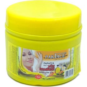 Pakface Papatya Özlü 700 mL Yüz Maskesi