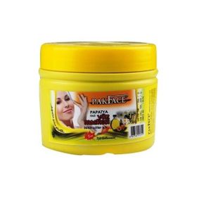 Pakface Papatya Özlü 700 mL Yüz Maskesi