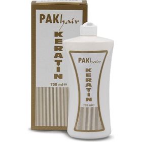 PakHair 700 ml Keratinin