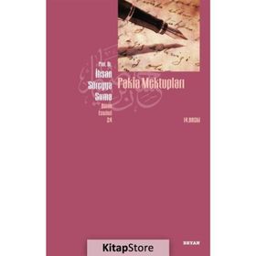 PAKIA MEKTUPLARI - İHSAN SÜREYYA SIRMA
