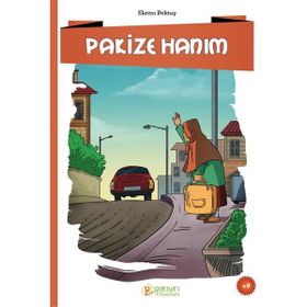 Pakize Hanım - Ekrem Bektaş