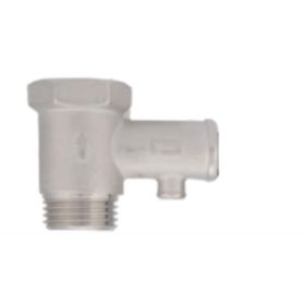 Pakkens DN15 11 Bar Mandalsız 1/2 inç Termosifon Emniyet Ventili