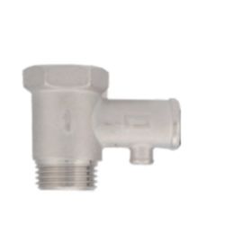 Pakkens DN15 11 Bar Mandalsız 1/2 inç Termosifon Emniyet Ventili