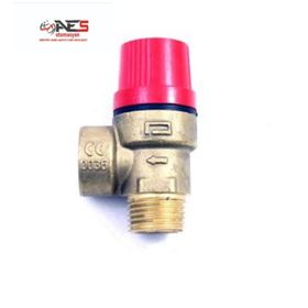 Pakkens DN25 3 Bar Erkek 1/2 inç Emniyet Ventili