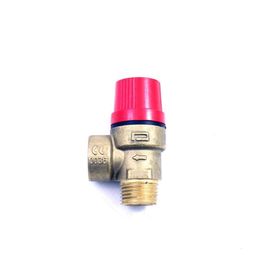 Pakkens DN25 3 Bar Erkek 1/2 inç Emniyet Ventili