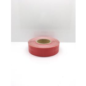 Pakkens Ece 104 Uyumlu 3 m 50 mt 1 Top Kırmızı Reflektif Şerit Reflektör Bant