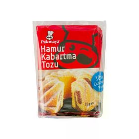 Pakmaya 10 gr Hamur Kabartma Tozu (10 adet)
