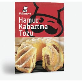 Pakmaya 10 gr Hamur Kabartma Tozu (10 adet)