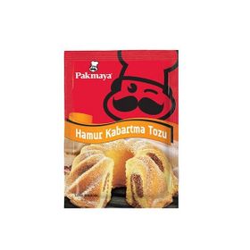 Pakmaya 10 gr Hamur Kabartma Tozu (10 adet)