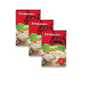 Pakmaya 10 gr Instant Kuru Hamur Mayası