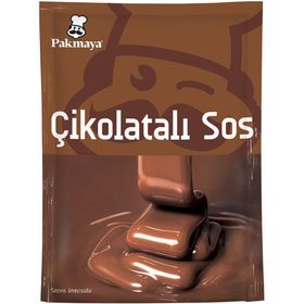 Pakmaya 125 gr Çikolatalı Tatlı Hazır Sos