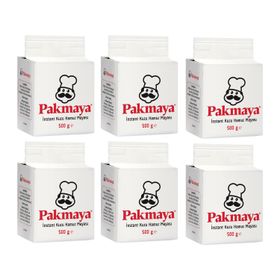 Pakmaya 500 gr Instant Kuru Hamur Mayası (2 adet)