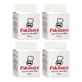 Pakmaya 500 gr Instant Kuru Hamur Mayası (2 adet)
