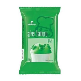 Pakmaya Yeşil 200 gr Şeker Hamuru