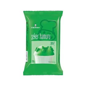 Pakmaya Yeşil 200 gr Şeker Hamuru