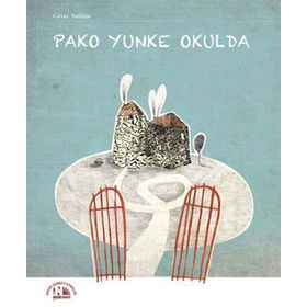Pako Yunke Okulda Cesar Vallejo - Cesar Vallejo