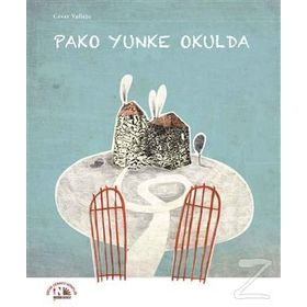 Pako Yunke Okulda Cesar Vallejo - Cesar Vallejo