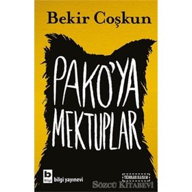 Pako’ya Mektuplar - Bekir Coşkun