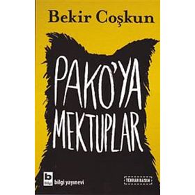 Pako’ya Mektuplar - Bekir Coşkun