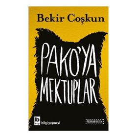Pako’ya Mektuplar - Bekir Coşkun