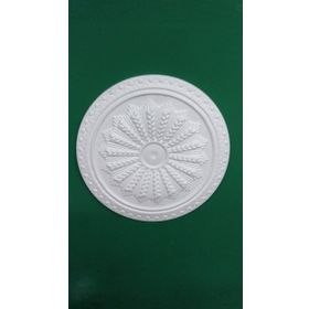 PAKPİYER Başak 39x39x3 cm Tavan Lamba Göbeği Stropiyer
