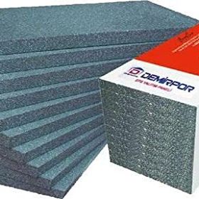 Pakpiyer Isı Yalıtım Levhası Eps 14-16 Dns 2 cm 1 Paket 2x50x100 cm Karbonlu Strafor Köpük