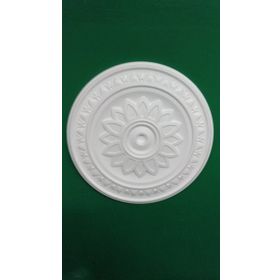 PAKPİYER Küçük Papatya 39x39x3 cm Tavan Lamba Göbeği Stropiyer