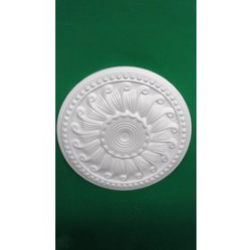 PAKPİYER Küçük Salyangoz 39x39x3 cm Tavan Lamba Göbeği Stropiyer