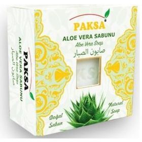Paksa 125 gr Doğal Aloe Vera Sabunu