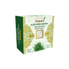 Paksa 125 gr Doğal Aloe Vera Sabunu