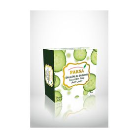 Paksa 125 gr Doğal Salatalık Sabunu