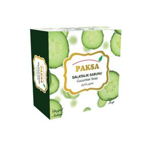 Paksa 125 gr Doğal Salatalık Sabunu