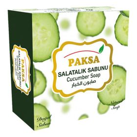Paksa 125 gr Doğal Salatalık Sabunu