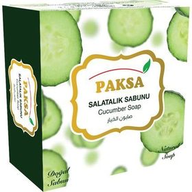 Paksa 125 gr Doğal Salatalık Sabunu