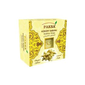 Paksa 125 gr Kükürt Sabunu