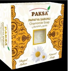 Paksa 125 gr Papatya Sabunu
