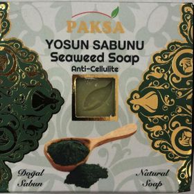Paksa 125 gr Yosun Sabunu