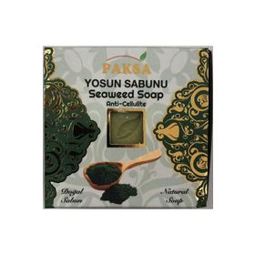 Paksa 125 gr Yosun Sabunu