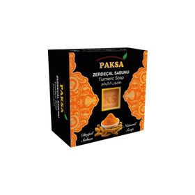 Paksa 125 gr Zerdeçal Sabunu