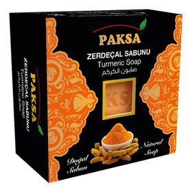 Paksa 125 gr Zerdeçal Sabunu