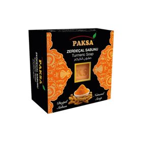 Paksa 125 gr Zerdeçal Sabunu
