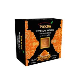 Paksa 125 gr Zerdeçal Sabunu