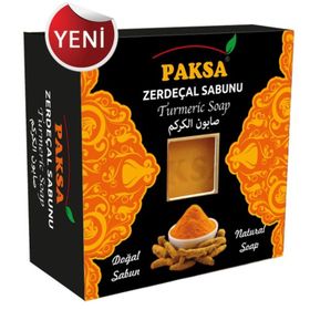 Paksa 125 gr Zerdeçal Sabunu