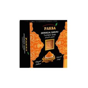 Paksa 125 gr Zerdeçal Sabunu