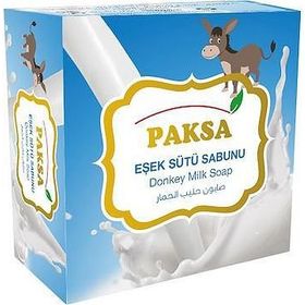 Paksa 150 gr Eşeksütü Sabunu