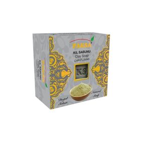 Paksa 150 gr Kil Sabunu