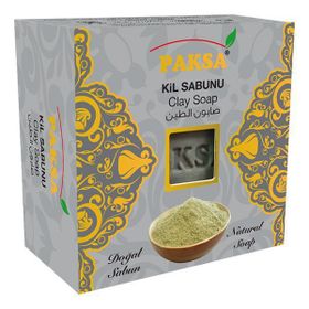 Paksa 150 gr Kil Sabunu