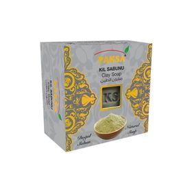 Paksa 150 gr Kil Sabunu