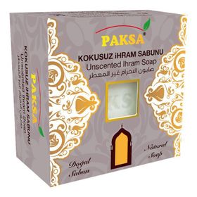 Paksa 150 gr Kokusuz İhram Sabunu